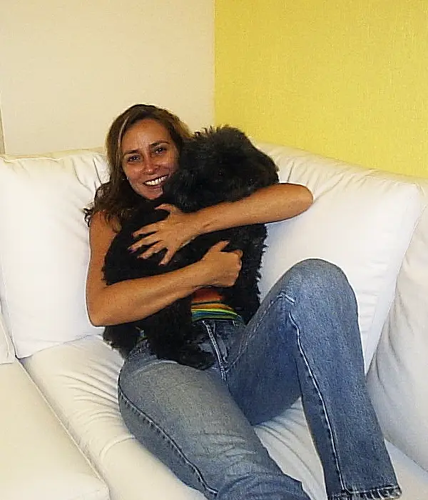 Adriana's Dogs Love Hanna Image