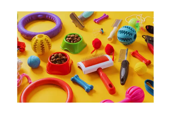 Brinquedos para cachorro