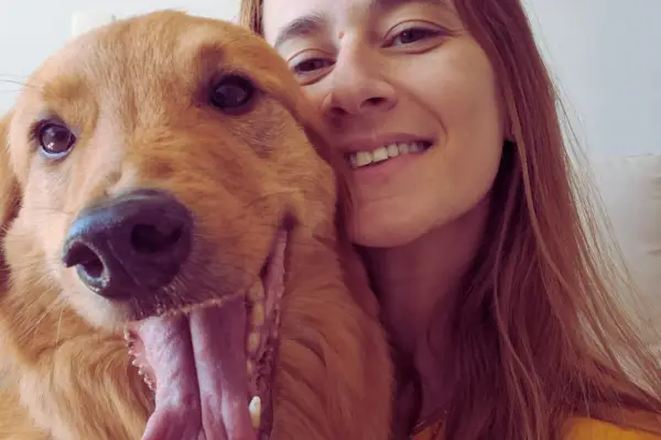 história real de adoção de cachorro