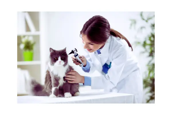 quando levar o gato ao veterinário