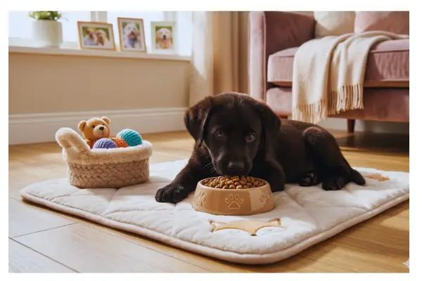 adoção de cachorro após resgate