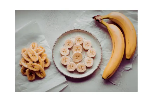 quantidade ideal de banana para cachorro em rodelas