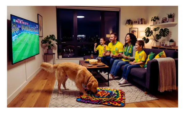 Alternativas seguras aos petiscos perigosos para cães e gatos