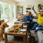 O Petisco da Copa Que Pode Levar Seu Pet ao Veterinário Churrasco com alimentos que podem ser perigosos para cães e gatos