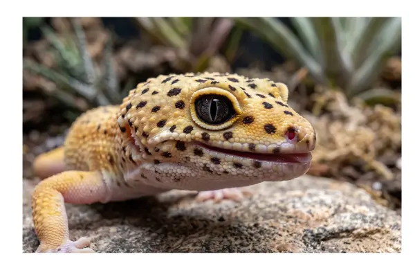 gecko-leopardo réptil para iniciantes