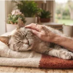 Doença Renal em Gatos: Nova Esperança e os 7 Sinais de Alerta Gato idoso saudável e a esperança no tratamento da doença renal em gatos