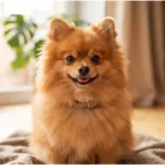 Quanto Custa um Spitz Alemão (Lulu da Pomerânia)? Preço Real, Tamanhos e Por Que Ele Parece um Ursinho Spitz Alemão Lulu da Pomerânia laranja com cara de ursinho