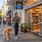 Como escolher um petshop de confiança para o seu pet Tutora escolhe um petshop de confianca para o seu cachorro